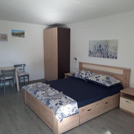 Apartmani Gabrijel Novi Vinodolski Exteriér fotografie