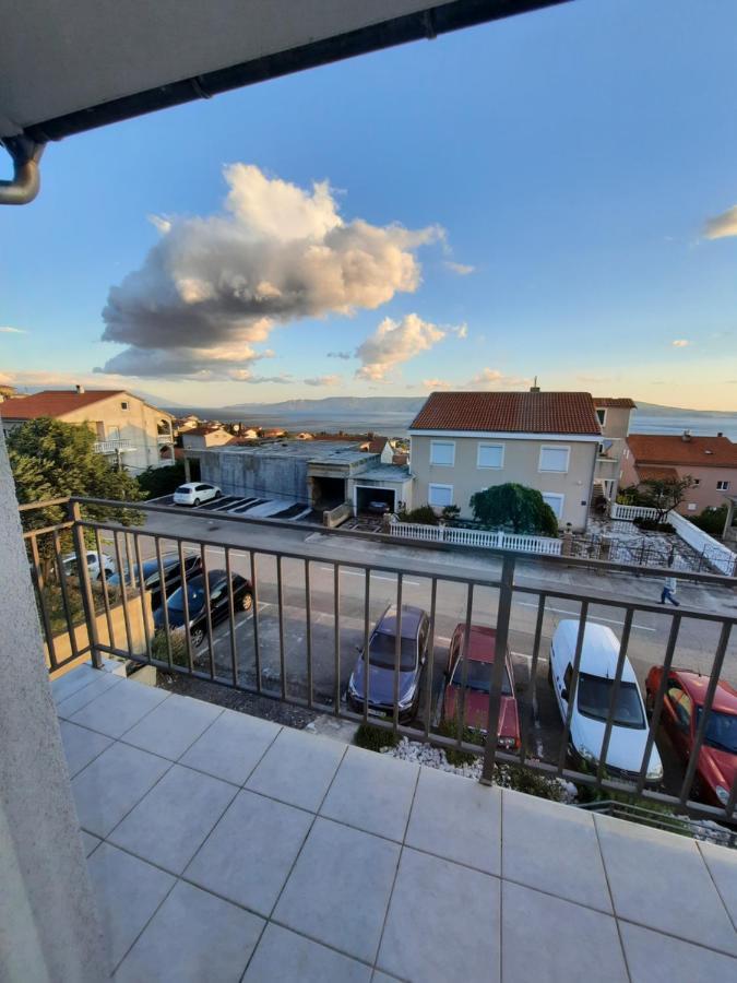 Apartmani Gabrijel Novi Vinodolski Exteriér fotografie