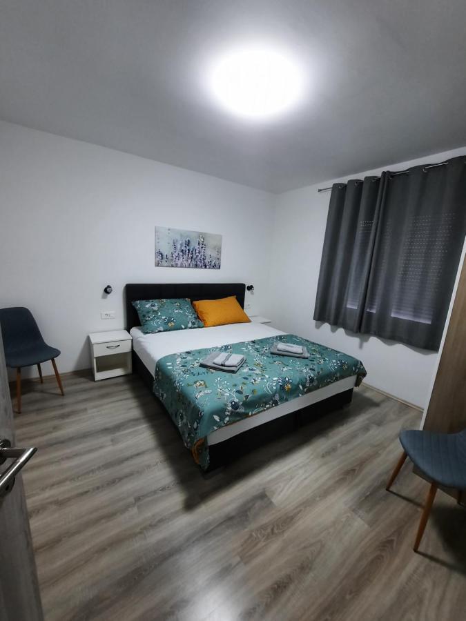Apartmani Gabrijel Novi Vinodolski Exteriér fotografie