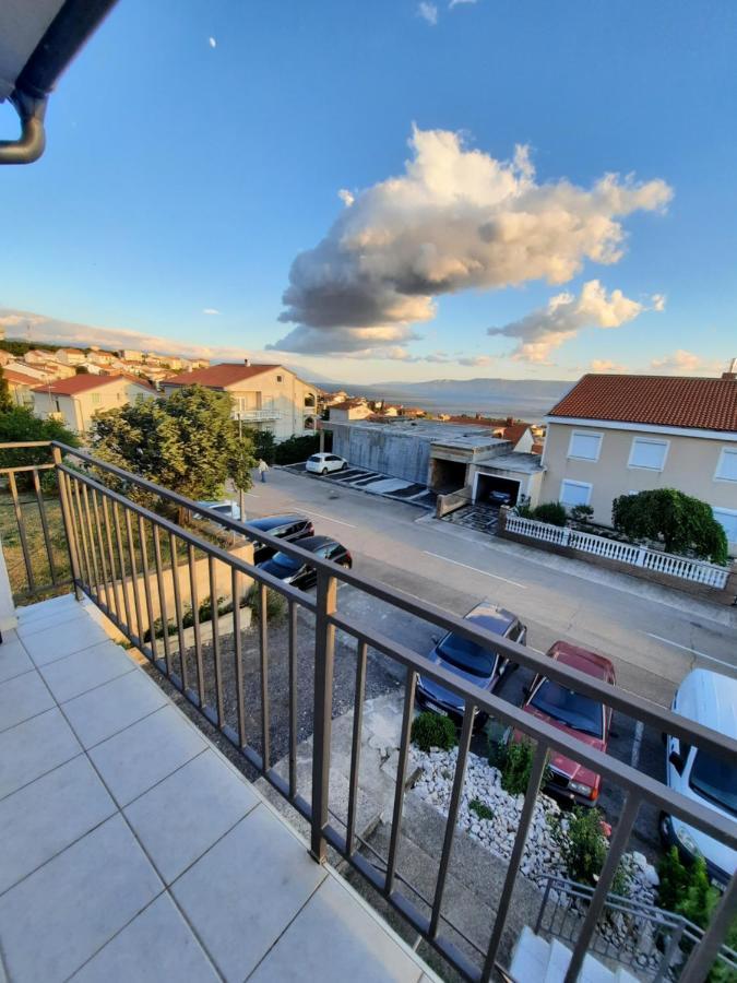 Apartmani Gabrijel Novi Vinodolski Exteriér fotografie