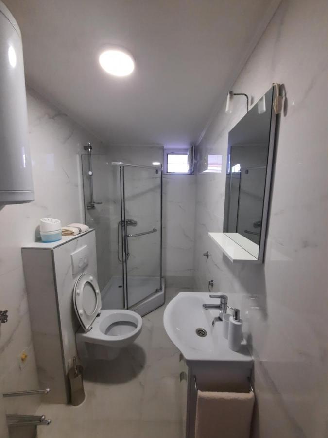 Apartmani Gabrijel Novi Vinodolski Exteriér fotografie
