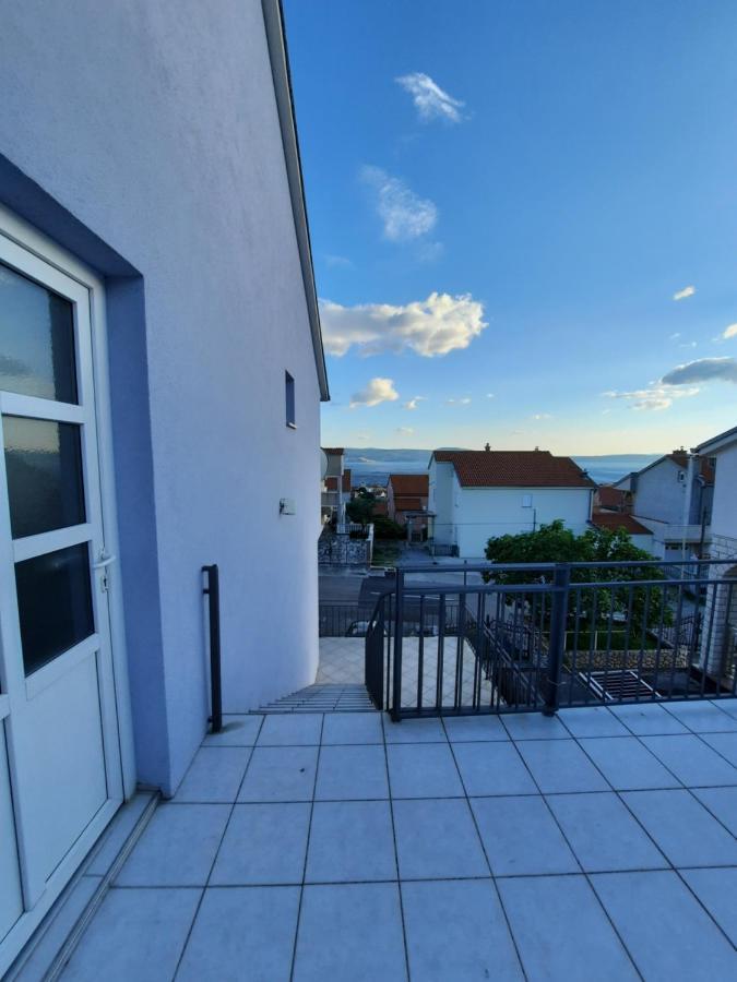 Apartmani Gabrijel Novi Vinodolski Exteriér fotografie