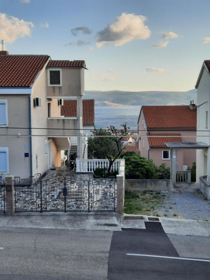 Apartmani Gabrijel Novi Vinodolski Exteriér fotografie