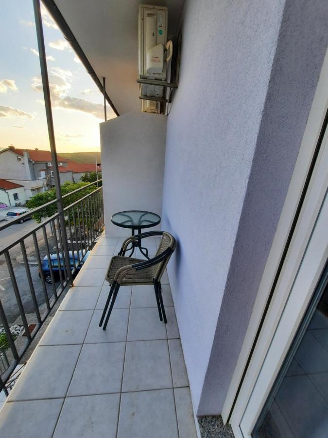 Apartmani Gabrijel Novi Vinodolski Exteriér fotografie