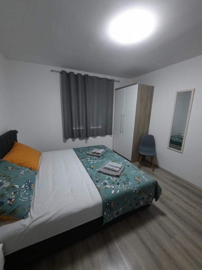 Apartmani Gabrijel Novi Vinodolski Exteriér fotografie
