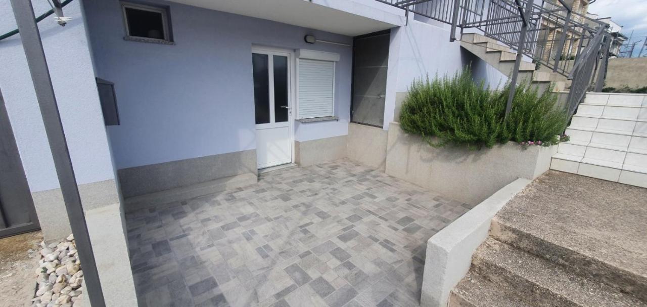 Apartmani Gabrijel Novi Vinodolski Exteriér fotografie