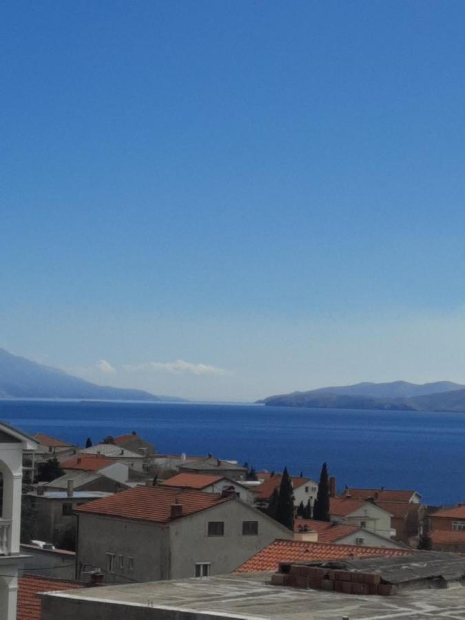 Apartmani Gabrijel Novi Vinodolski Exteriér fotografie