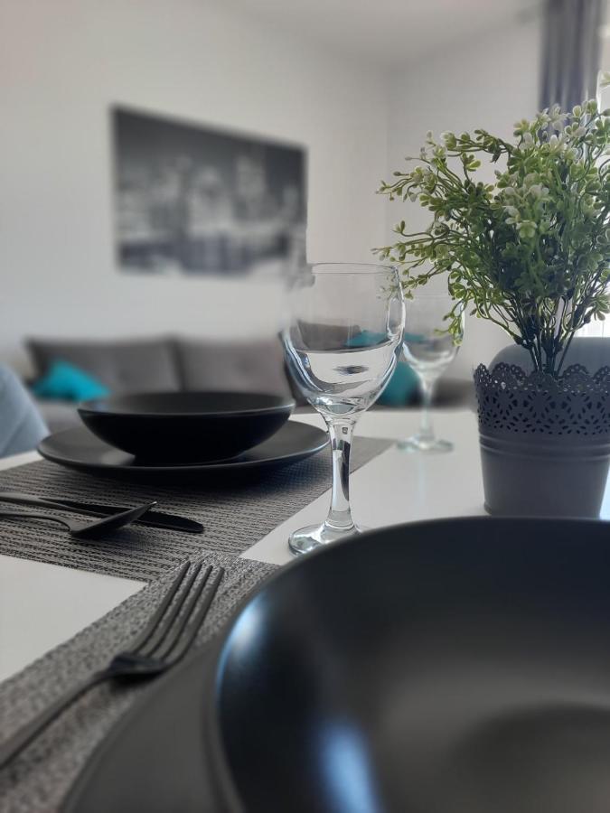 Apartmani Gabrijel Novi Vinodolski Exteriér fotografie