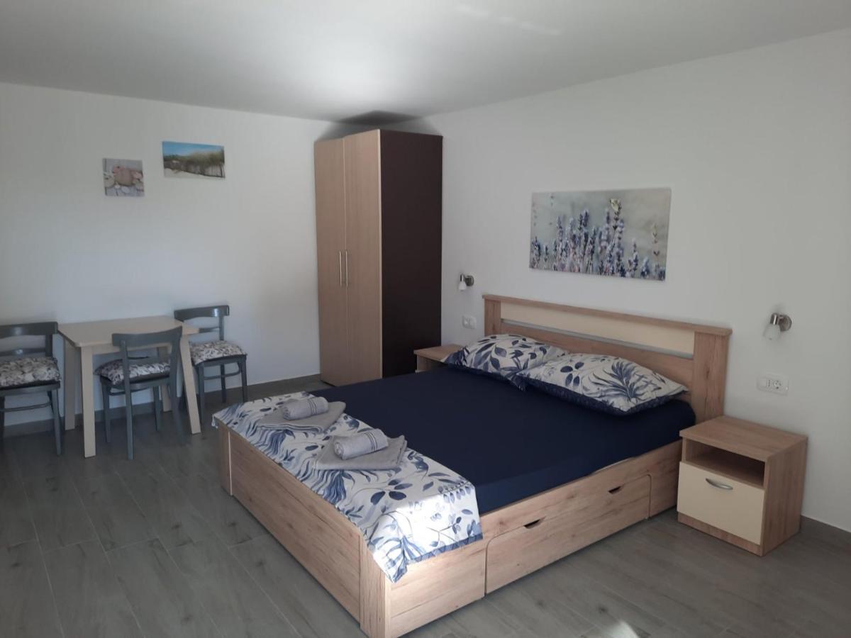 Apartmani Gabrijel Novi Vinodolski Exteriér fotografie