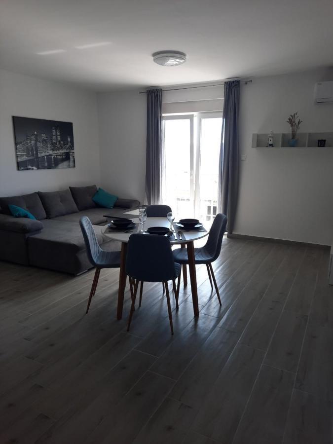 Apartmani Gabrijel Novi Vinodolski Exteriér fotografie