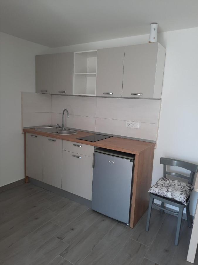 Apartmani Gabrijel Novi Vinodolski Exteriér fotografie