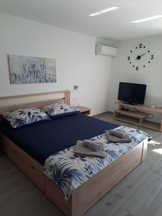 Apartmani Gabrijel Novi Vinodolski Exteriér fotografie