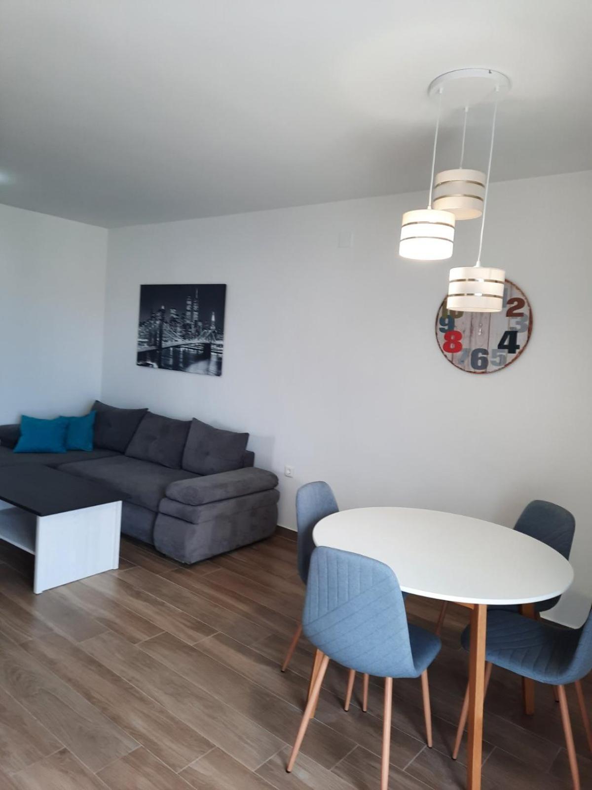 Apartmani Gabrijel Novi Vinodolski Exteriér fotografie