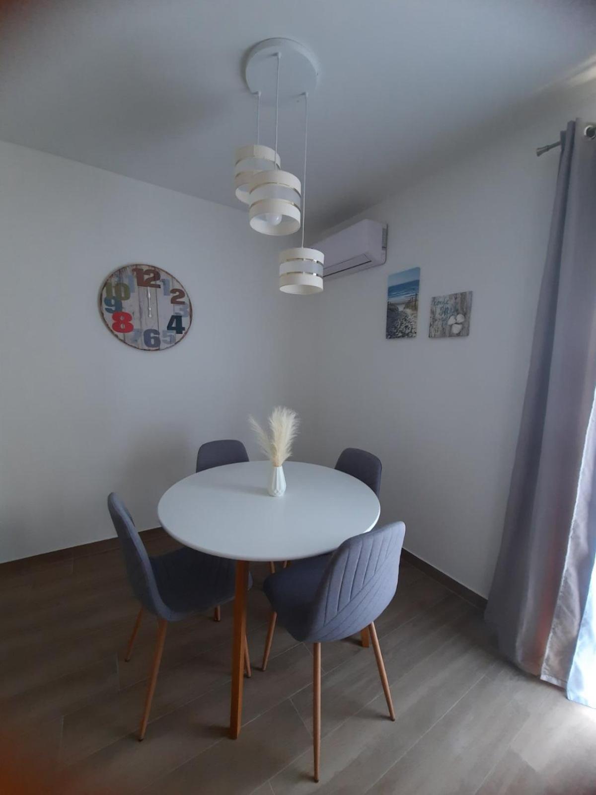 Apartmani Gabrijel Novi Vinodolski Exteriér fotografie