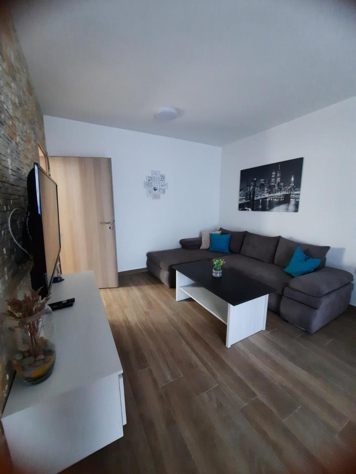 Apartmani Gabrijel Novi Vinodolski Exteriér fotografie