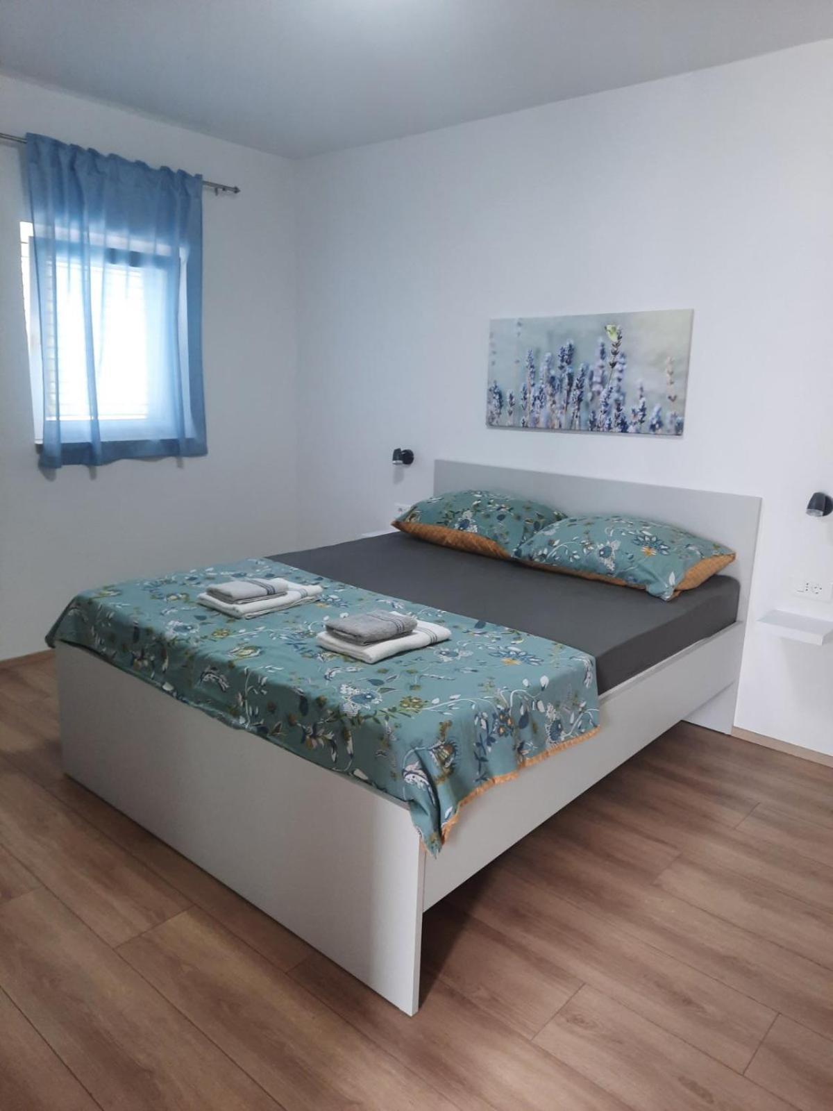 Apartmani Gabrijel Novi Vinodolski Exteriér fotografie